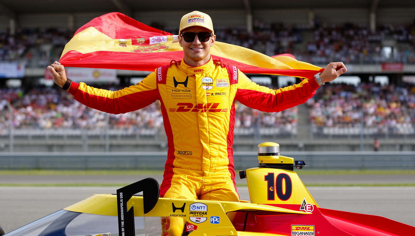 德信体育登录 - 2026 INDYCAR米德奥海角站夺冠赔率：帕卢领衔，伦高德紧随其后 - 德信体育