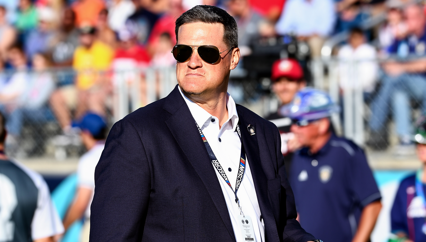 德信体育平台 - NASCAR 新任CEO赴华盛顿推广赛事 多方共话行业新机遇 - 德信体育
