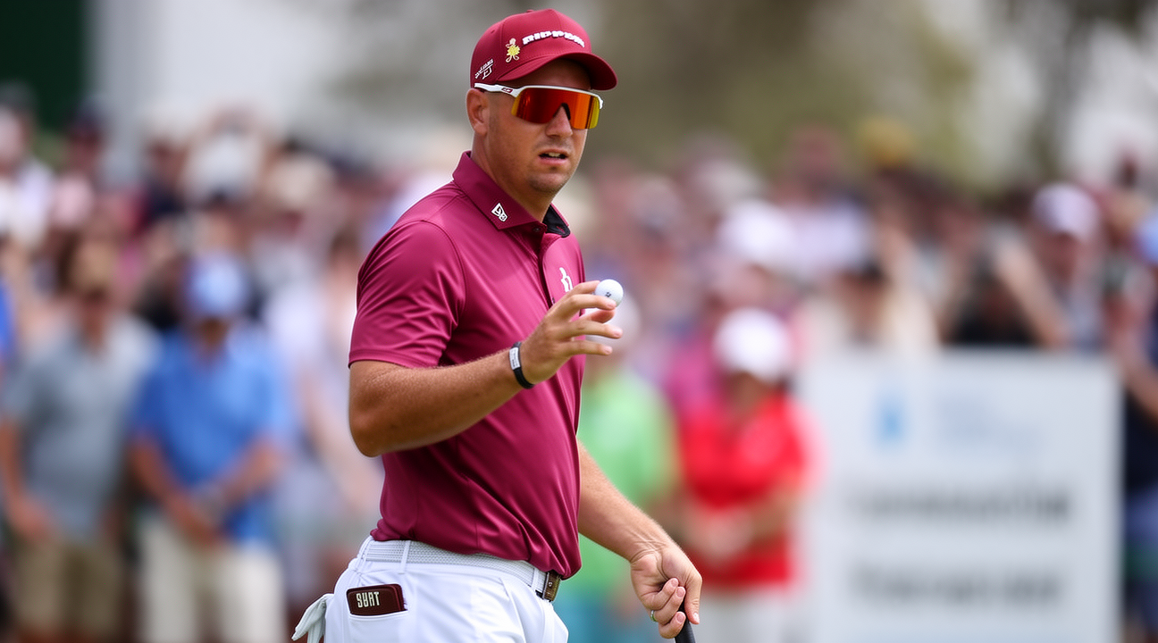 DEXIN SPORTS - 英雄榜背后的传奇时刻：The Open Championship 第2轮精彩瞬间大赏 - 德信体育