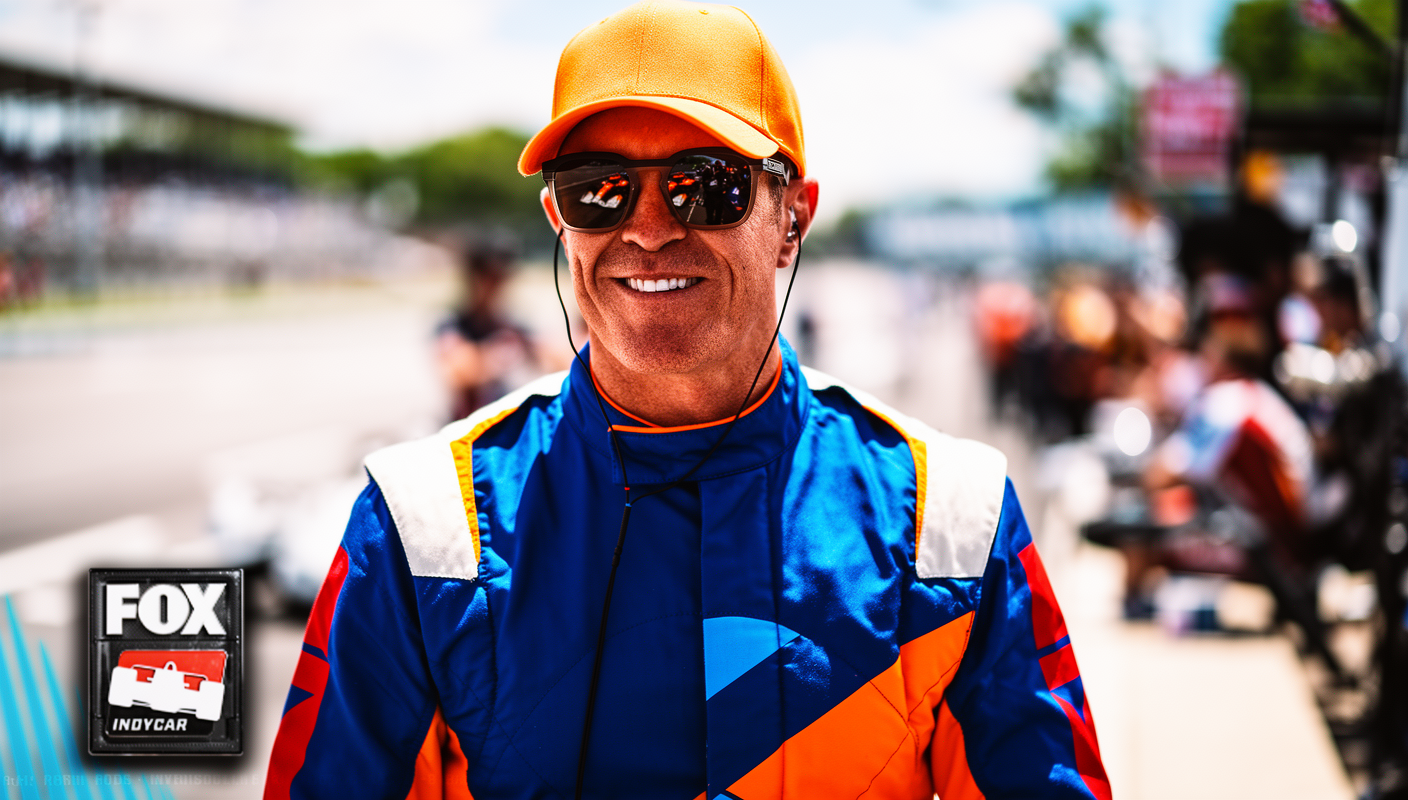 DEXIN SPORTS - 德信体育 - INDYCAR 2026 转会季追踪：费利克斯·罗森奎斯特离队，斯科特·狄克逊将何去何从？