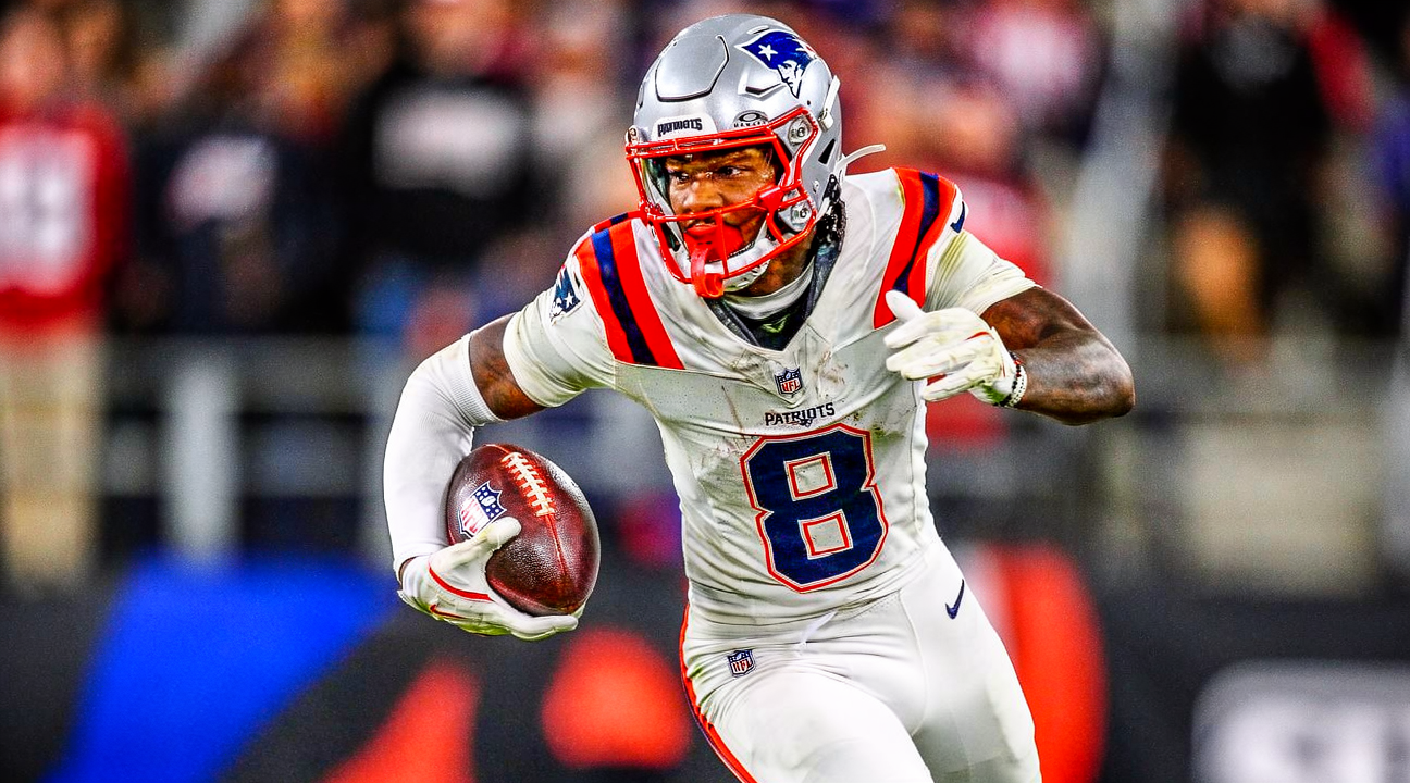 德信体育官网 - Stefon Diggs 宣称 NFL「二号接球手」无人能出其右，自由球员市场的真实竞争逻辑 - 德信体育