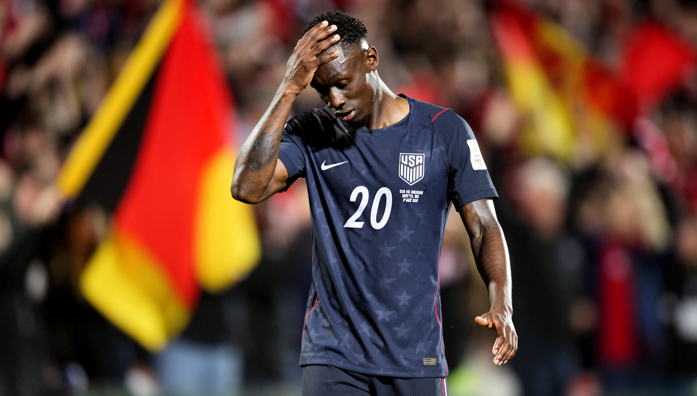 德信体育官网 - 美国男足止步2026世界杯16强，比利时4-1逆转淘汰 - 德信体育