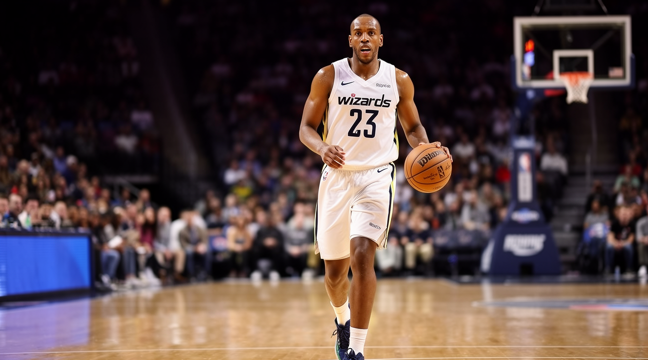 德信体育官网 - 中锋加盟！Khris Middleton 重返奇才阵营，六队交易大戏如何上演？ - 德信体育